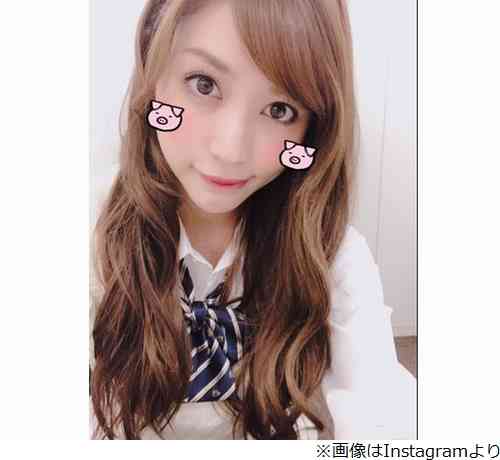 大島麻衣、JKぶった“アラサー高校生”姿に絶賛 | Narinari.com