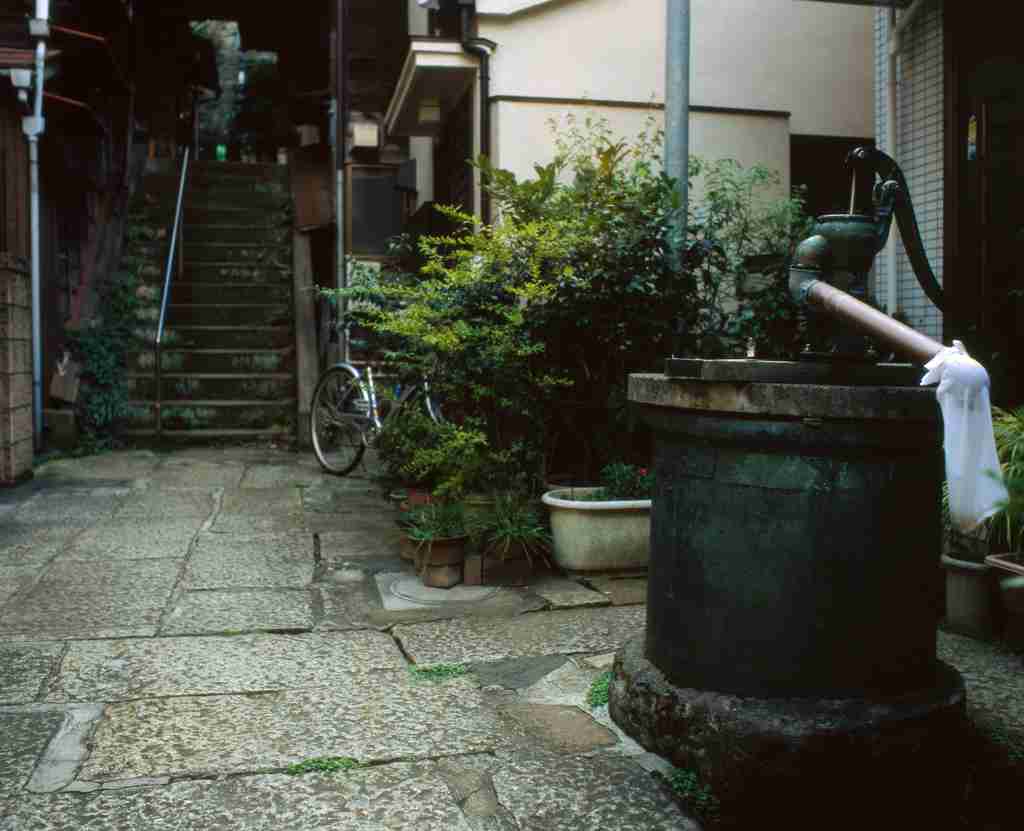 世界の路地裏画像を貼るトピ
