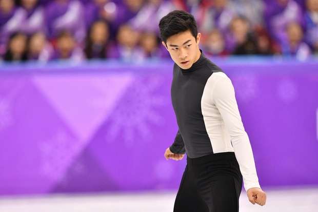 男子フィギュアスケートのネイサン・チェン選手が好きな人たちで話したい!