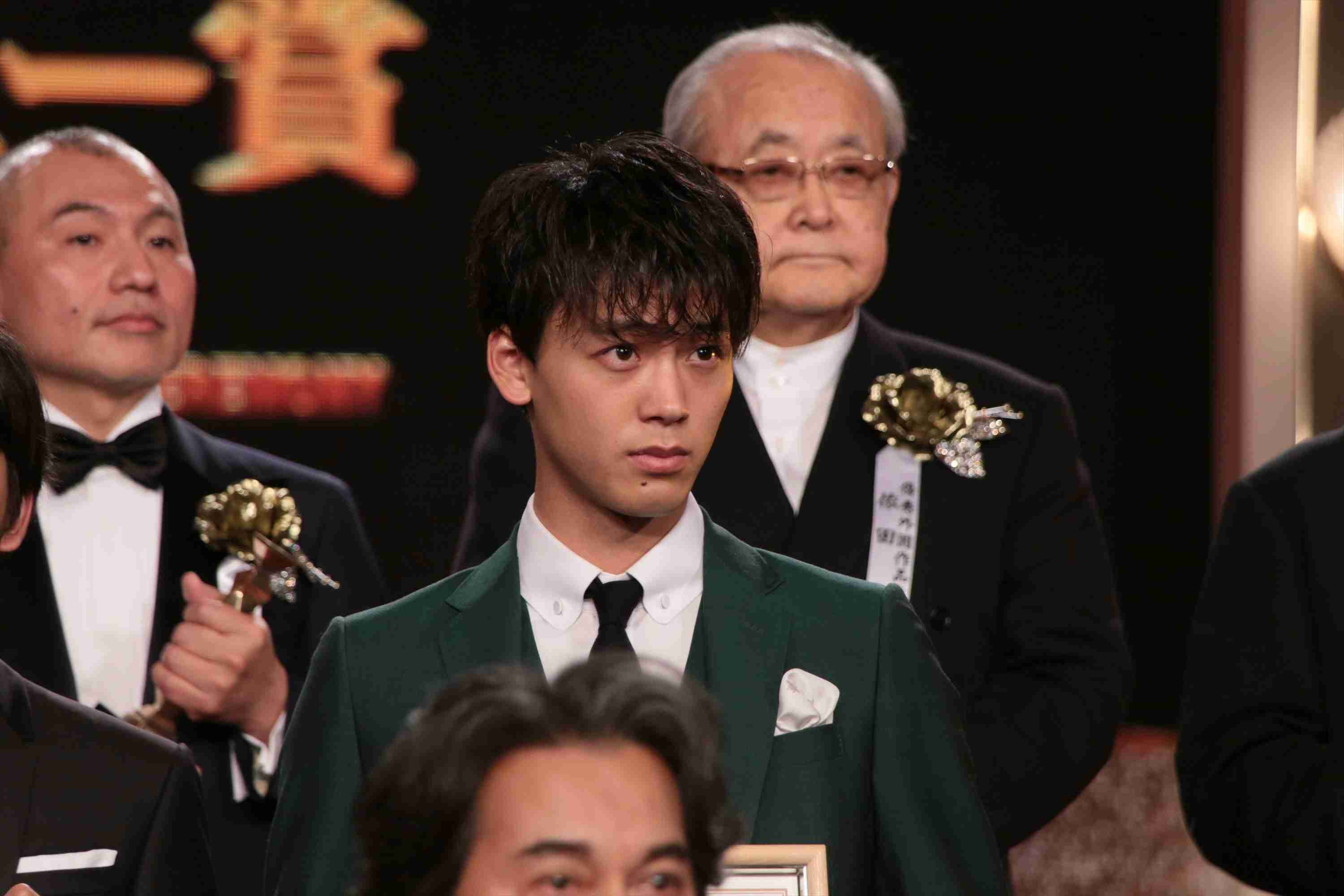 【実況&感想】第41回日本アカデミー賞授賞式