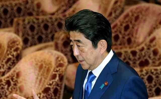 官僚のモラルを破壊し尽くす男　その名は安倍晋三