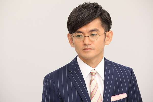 個性的な顔が見たい!