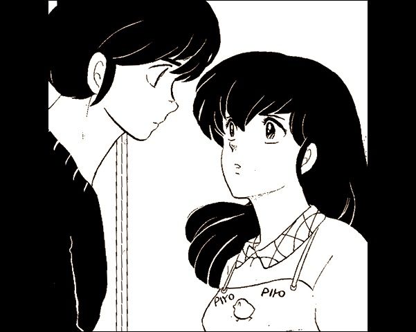 ゲーム・漫画のキャラへひとこと