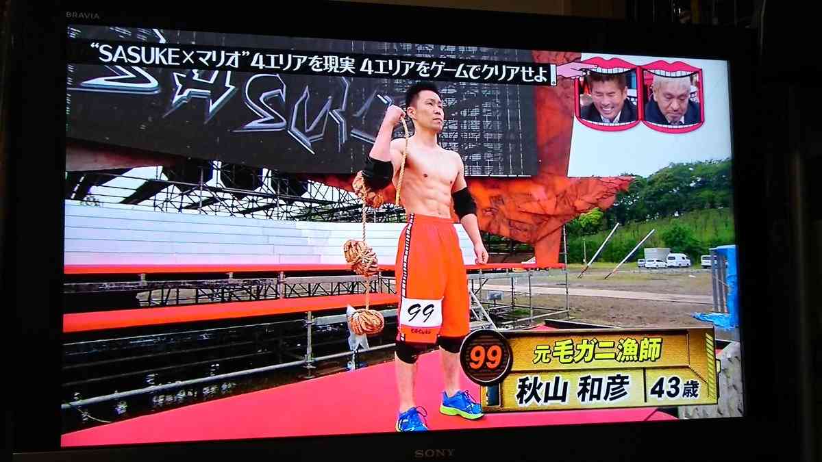 【ネタトピ】『ホテルSASUKE』でありがちな事！