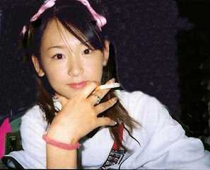 タバコを吸うと知って、驚いた芸能人