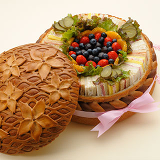 花見に持って行きたい弁当の画像