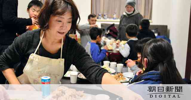 ダルビッシュママが子ども食堂　地域ボランティアと協力：朝日新聞デジタル