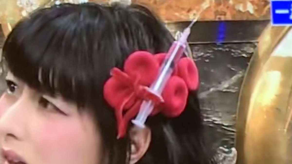 鳥居みゆき、夫婦生活を告白 自宅の様子を公開