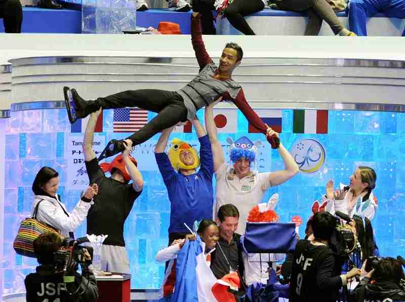 【実況・感想】世界フィギュアスケート選手権2018 エキシビション