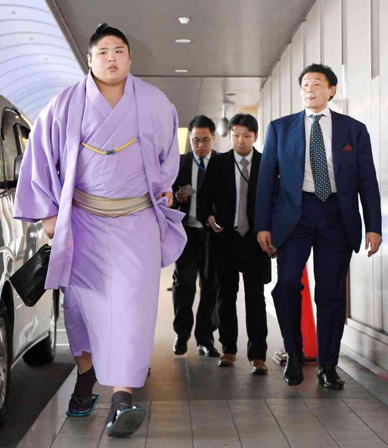 貴公俊　涙ぐみ謝罪「本当に申し訳ない」３・２９の理事会で処分を協議（デイリースポーツ） - Yahoo!ニュース