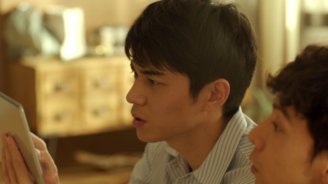 芸能人の横顔が見たい