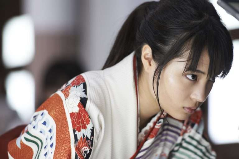 【実況・感想】金曜ロードSHOW! ちはやふる‐上の句‐