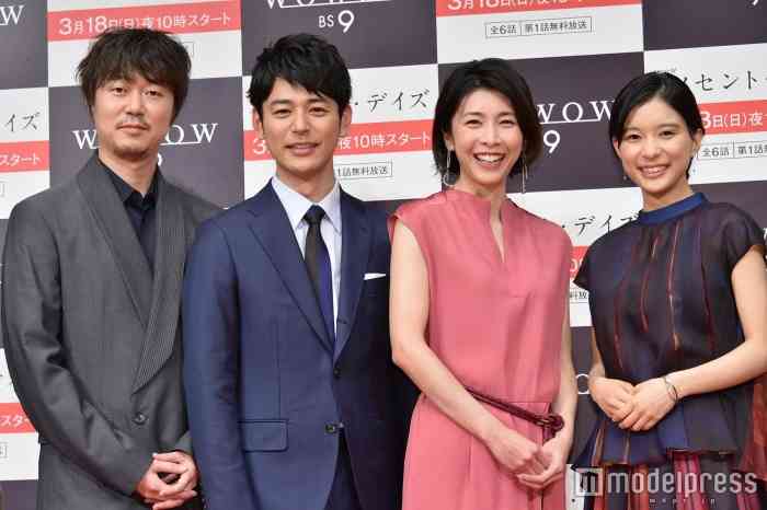 芳根京子「パンダになりたくて…」“幼少期の夢”に妻夫木聡が驚き「トークの振り幅がすごい」