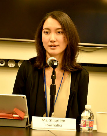 【セクハラ撲滅】国連で伊藤詩織さん会見 「WeToo」運動提唱　日本では性被害を告発した女性への反発が「過酷」