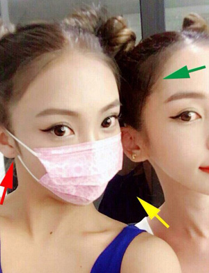 ざわちん「顔ドロボー」疑惑、プロ画像解析業者による衝撃の結果……アンチ執念の結実｜サイゾーウーマン