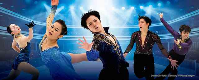 【実況・感想】世界フィギュアスケート選手権2018　エキシビション