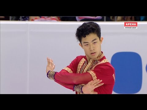 Nathan Chen best FS 2016 GP Final Marseille - YouTube