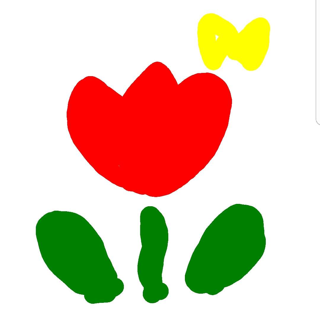 【絵トピ】春らしい絵を描こう
