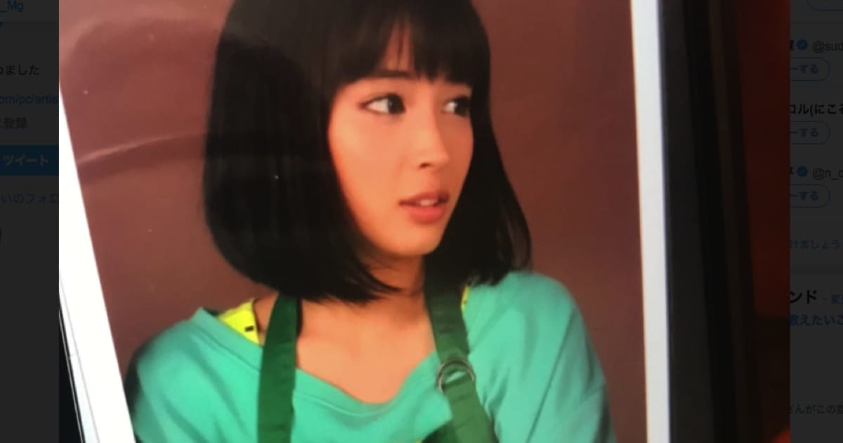 「すずにしか見えない」　広瀬すずそっくりのアリスに「似すぎ」の声 – しらべぇ ｜ 気になるアレを大調査ニュース！
