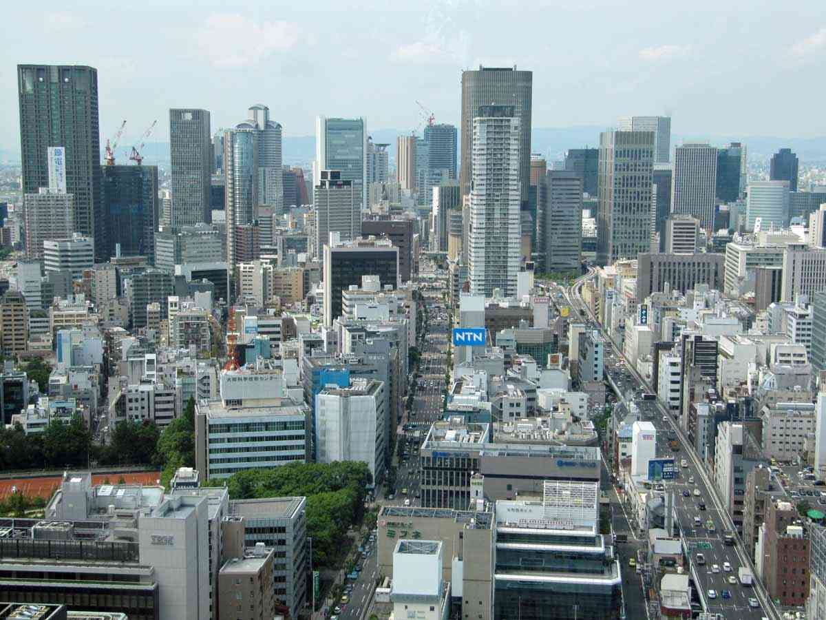 大阪府民の方、集合〜！！