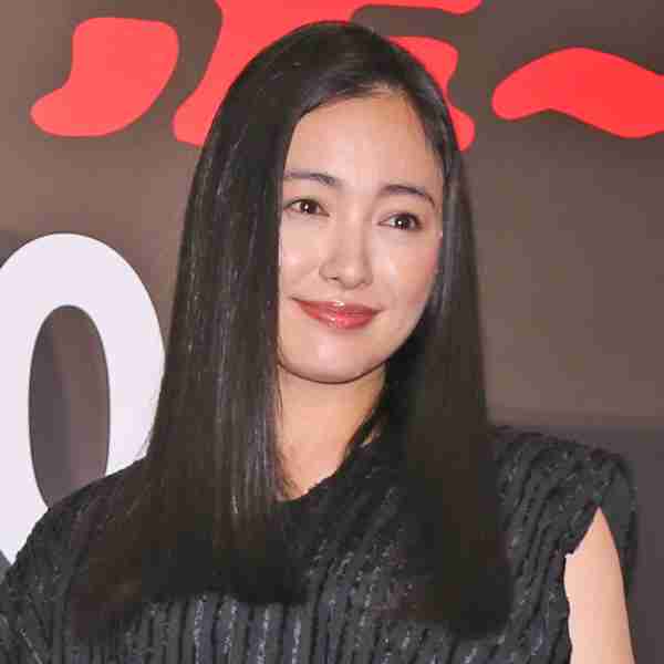  妊娠発表の仲間由紀恵　