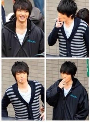 タバコを吸うと知って、驚いた芸能人