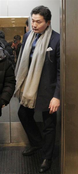 貴親方、今度は滞在２分弱で批判殺到　なら他の親方は？　勤務時間バラバラ…実質１時間の人も （1/2ページ） - zakzak