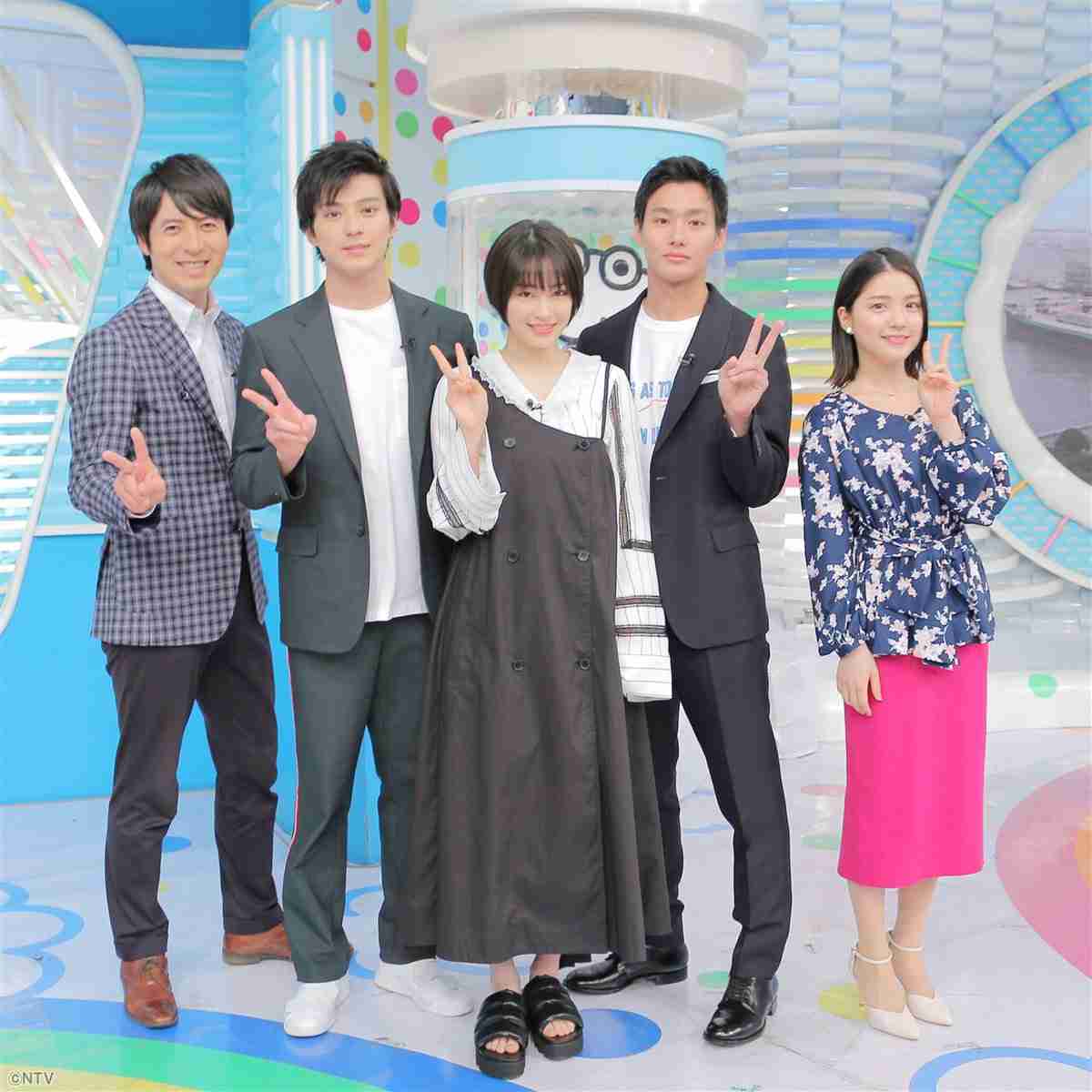 【実況・感想】金曜ロードSHOW! ちはやふる‐上の句‐