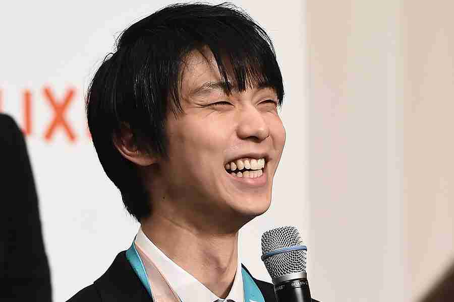 羽生結弦、五輪公式の“平昌お気に入り演技投票”で独走中　海外ファン「ユヅ一択よ」 （THE ANSWER） - Yahoo!ニュース
