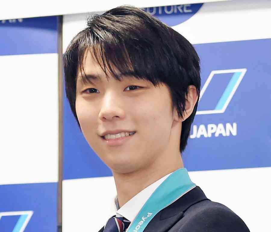 アスリートイメージ調査　「夢や感動」１位は羽生結弦、「可愛い」１位に藤沢五月 （デイリースポーツ） - Yahoo!ニュース