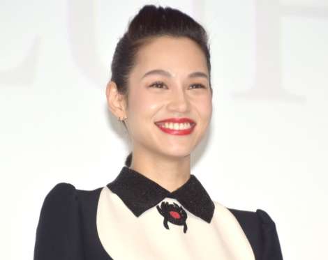 水原希子、ディオール初のアンバサダー就任 | ORICON NEWS