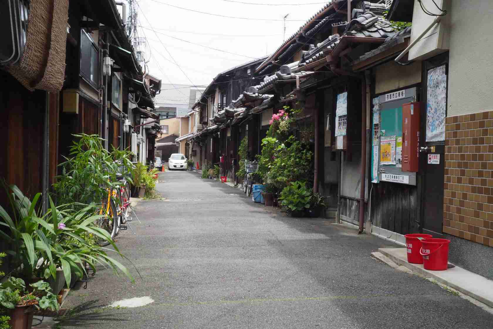 世界の路地裏画像を貼るトピ