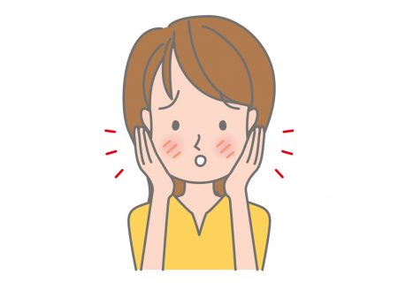 頬の赤み？ニキビ跡？治す方法