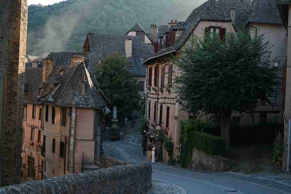 世界の路地裏画像を貼るトピ