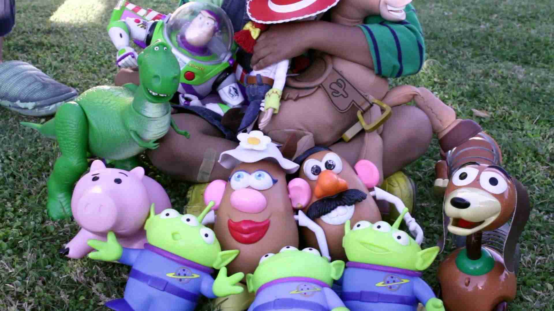 Live Action Toy Story 3 Ending - YouTube