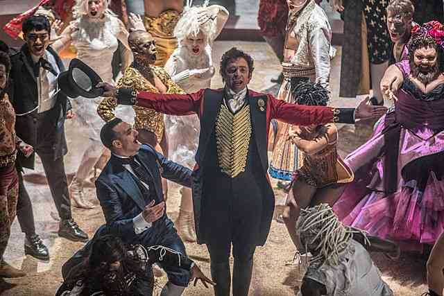 「グレイテスト・ショーマン」、米興行で「タイタニック」並みのロングランヒット : 映画ニュース - 映画.com