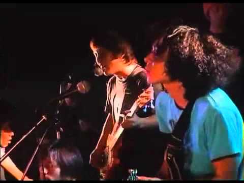 GOING STEADY 銀河鉄道の夜　　ライブ - YouTube