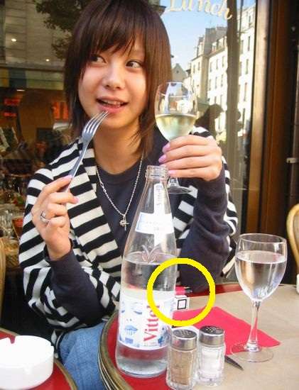 タバコを吸うと知って、驚いた芸能人