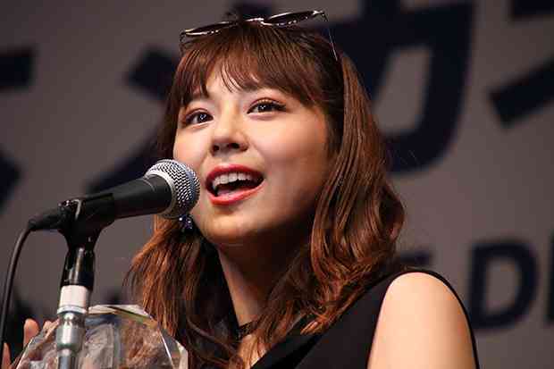 西内まりやが月9の打ち上げで号泣「結婚しないで頑張る」 - ライブドアニュース