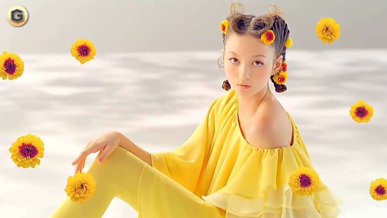 可愛すぎて、綺麗すぎて衝撃を受けたCMや表紙