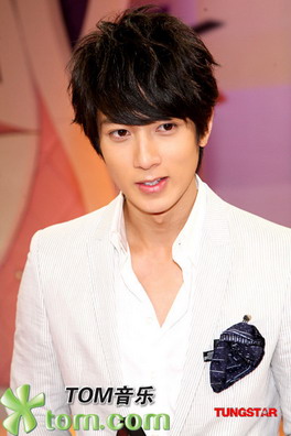 アジア圏の好きな俳優