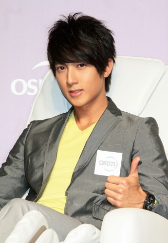 アジア圏の好きな俳優