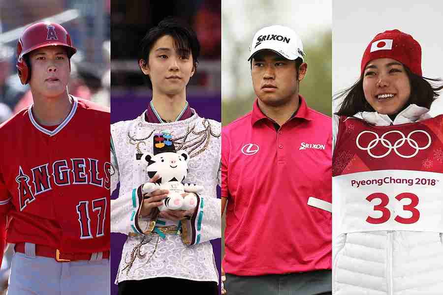 羽生結弦、米フォーブス選出の“アジアの若き30人”入り　松山、大谷、高梨も… （THE ANSWER） - Yahoo!ニュース
