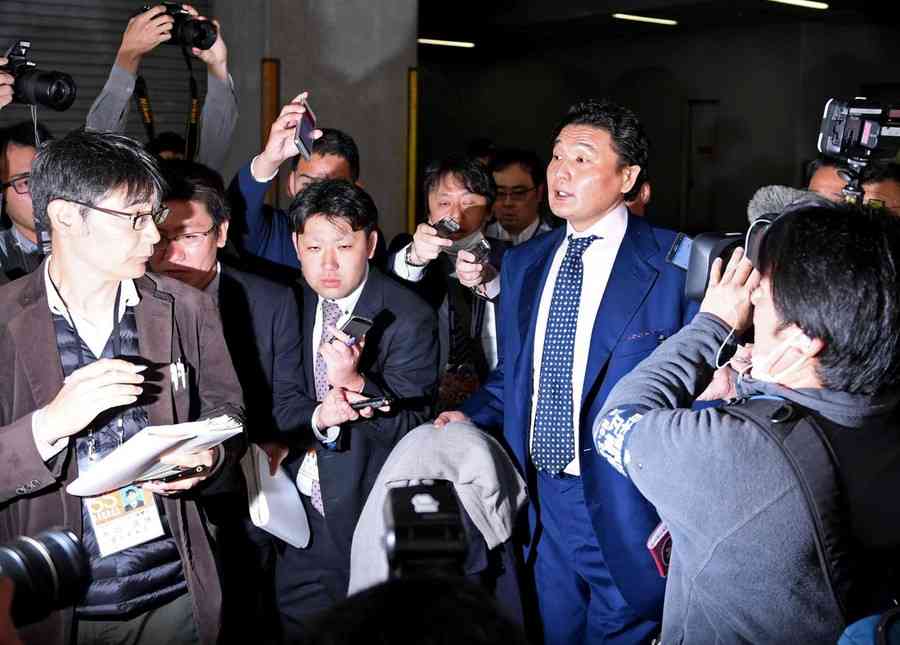 貴乃花親方改心  協会への“挑発”から一転…場所後は親方にも懲戒処分へ （デイリースポーツ） - Yahoo!ニュース