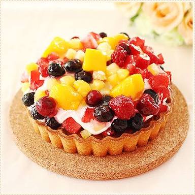 【金曜日の夜だから】ケーキを持ち寄って雑談しましょう