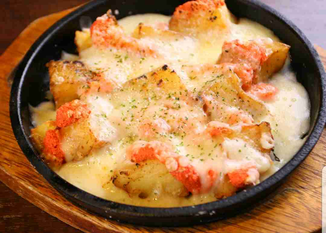 あなたの好きなじゃがいも料理