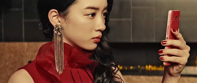 芸能人の横顔が見たい