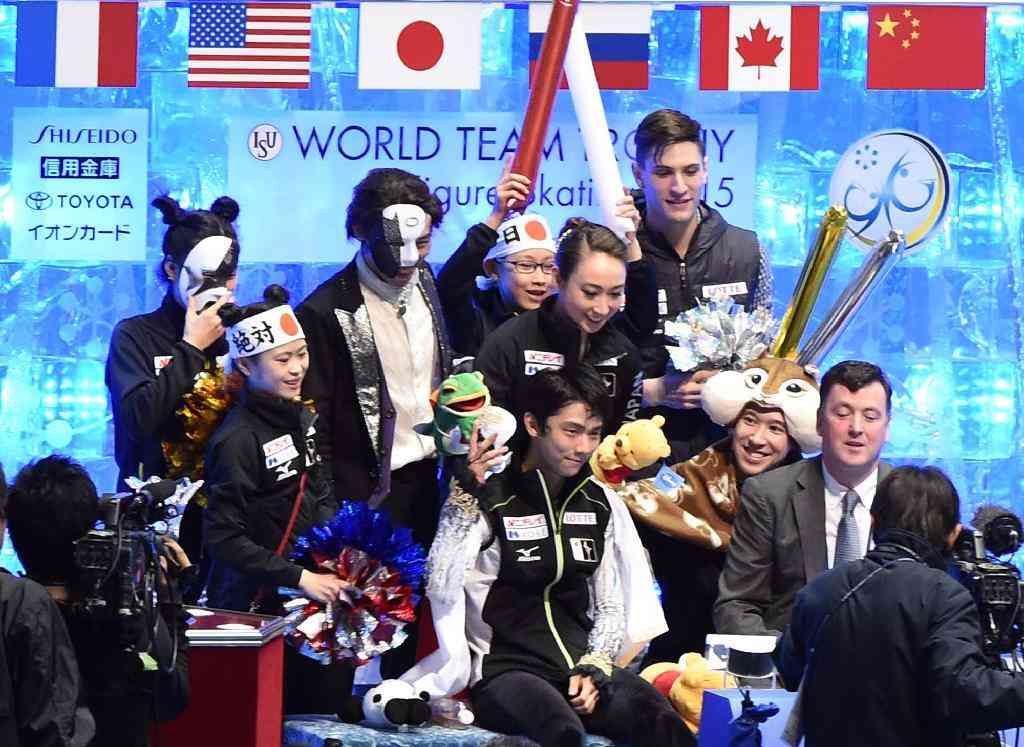 【実況・感想】世界フィギュアスケート選手権2018 エキシビション