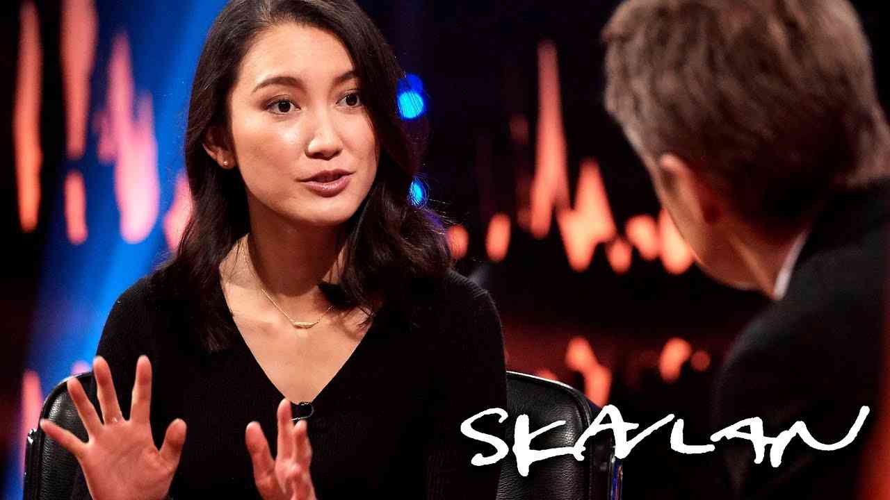 Shiori Ito broke Japan's silence on rape: –  The outcome was brutal | Skavlan - YouTube