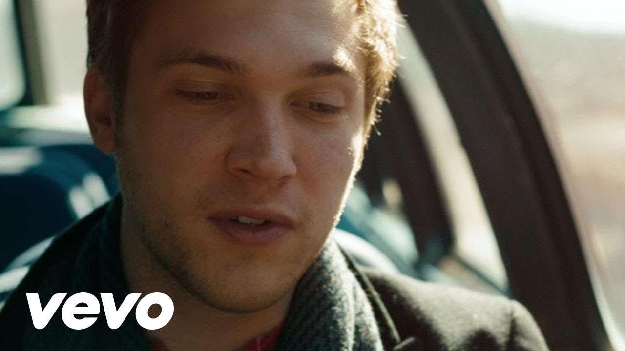 Phillip Phillips - Gone, Gone, Gone - YouTube